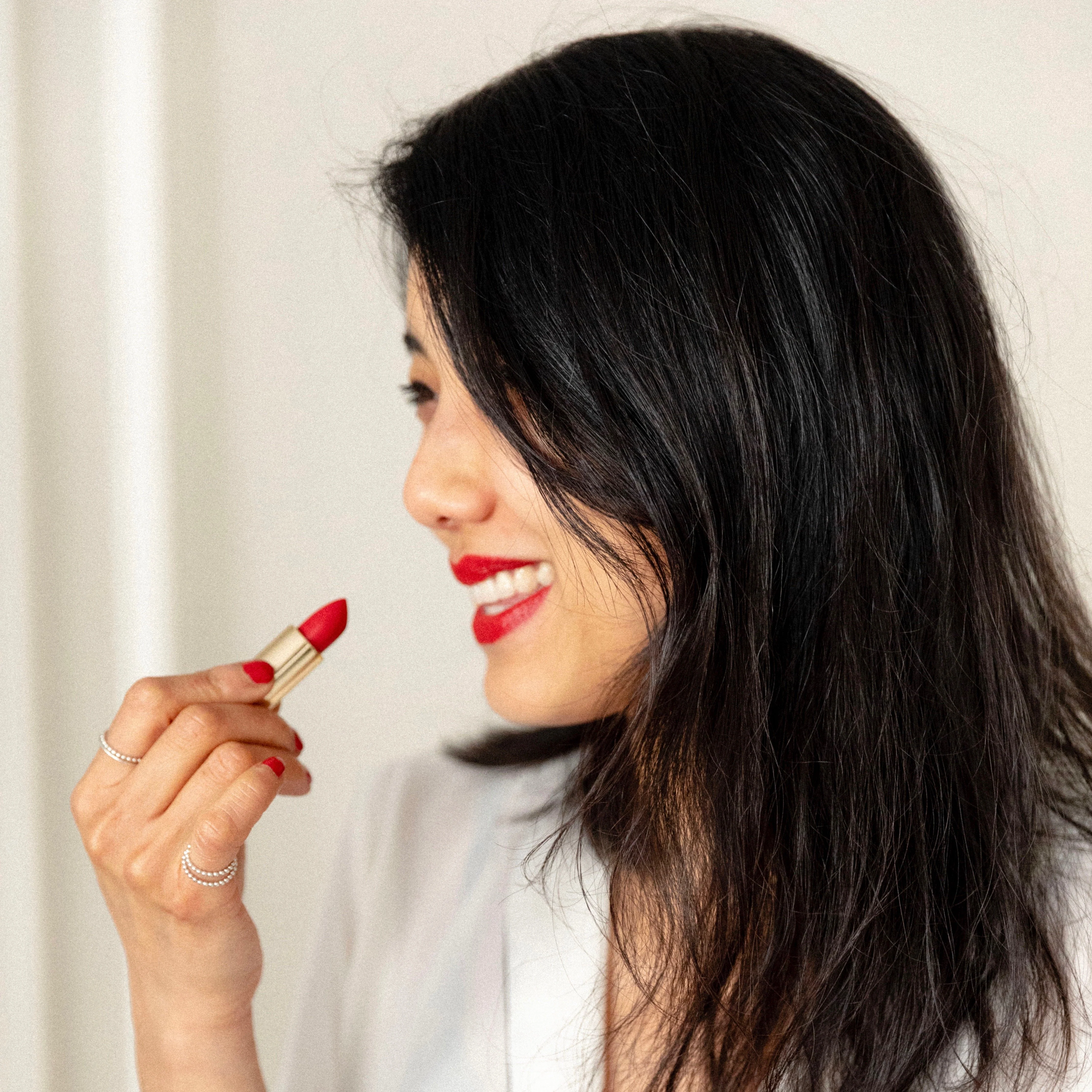 Rouge à lèvres Alizarine- BONS BAISERS x Le Rouge Français - Image 3
