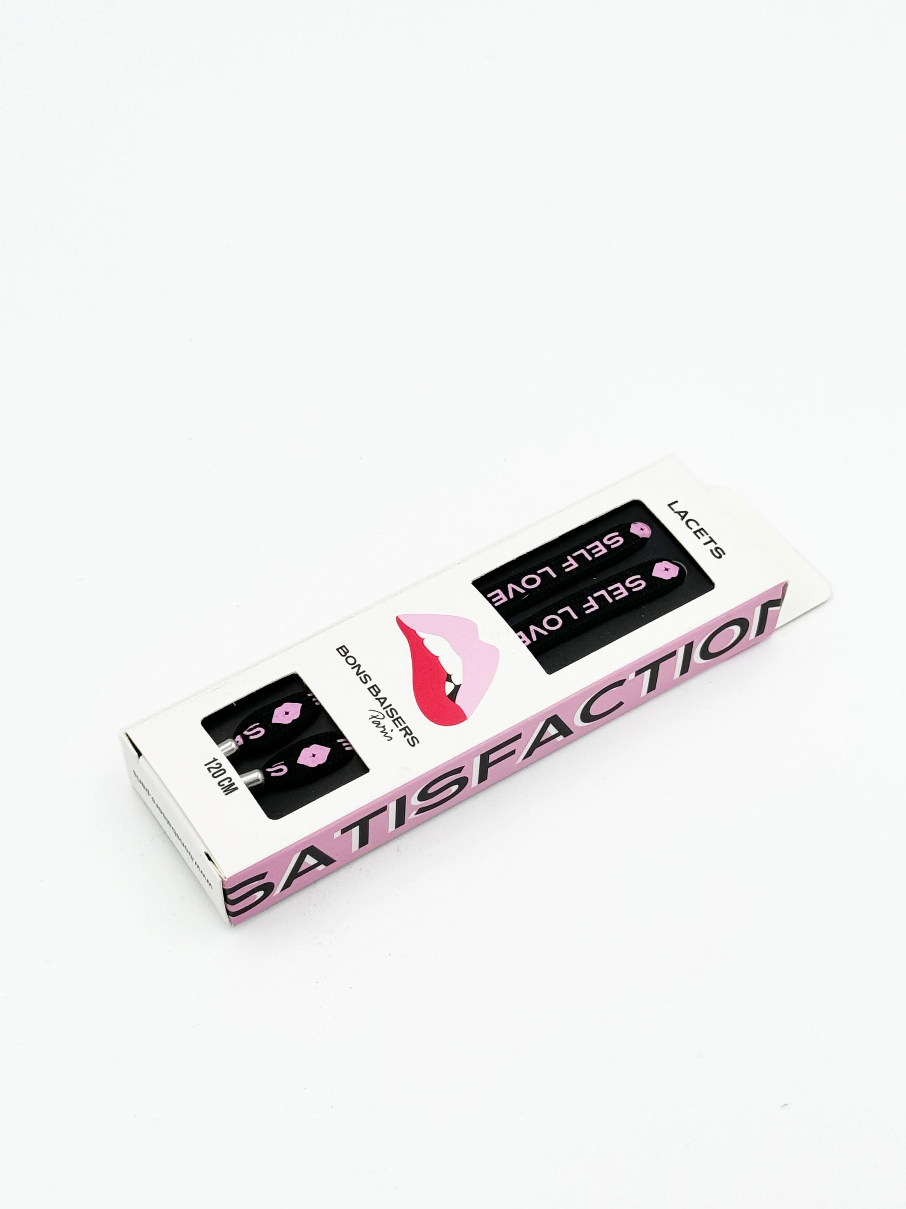 Lacets Satisfaction-Self Love - Image 2