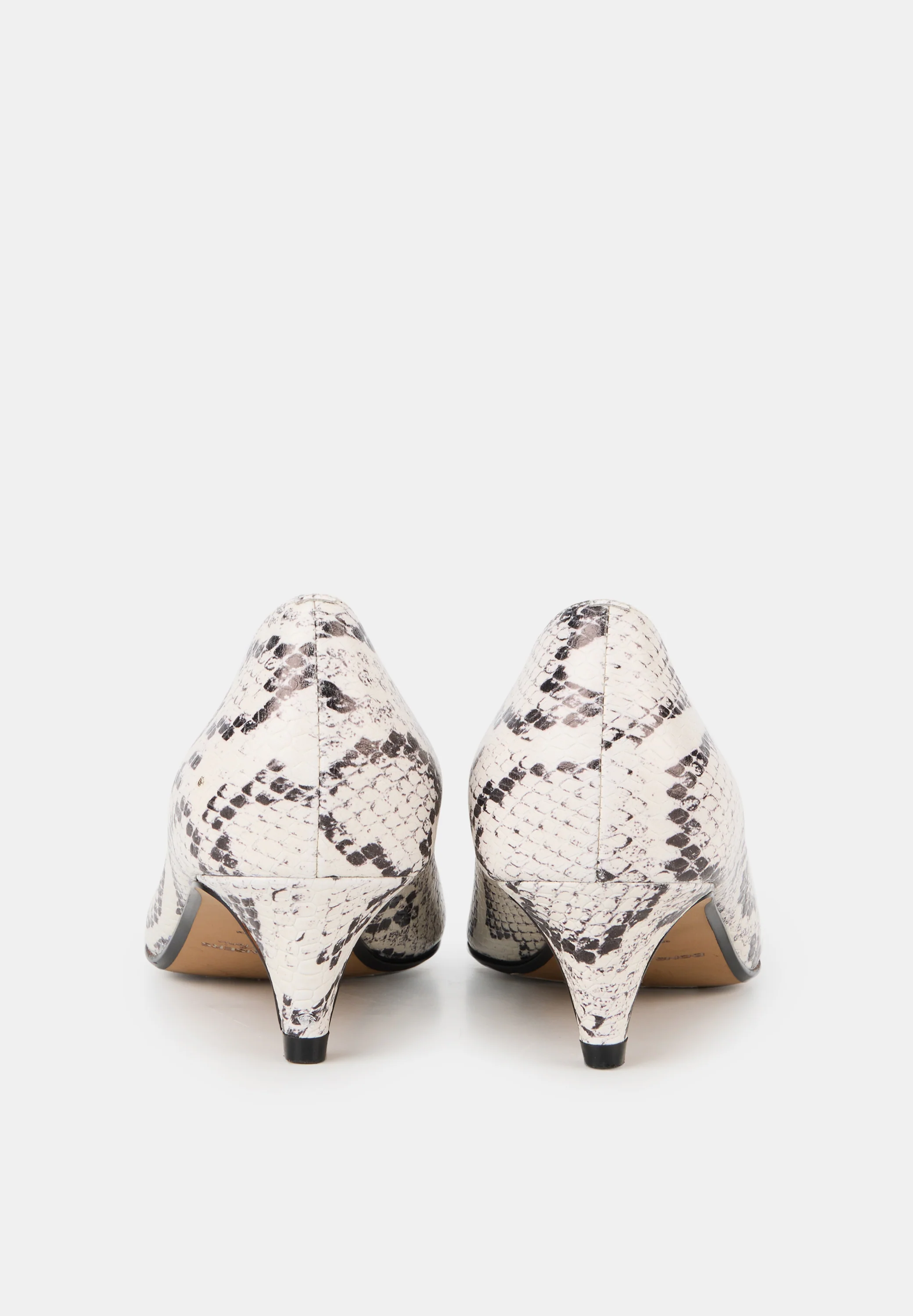 Escarpins - Cuir Python - Marta - Image 6