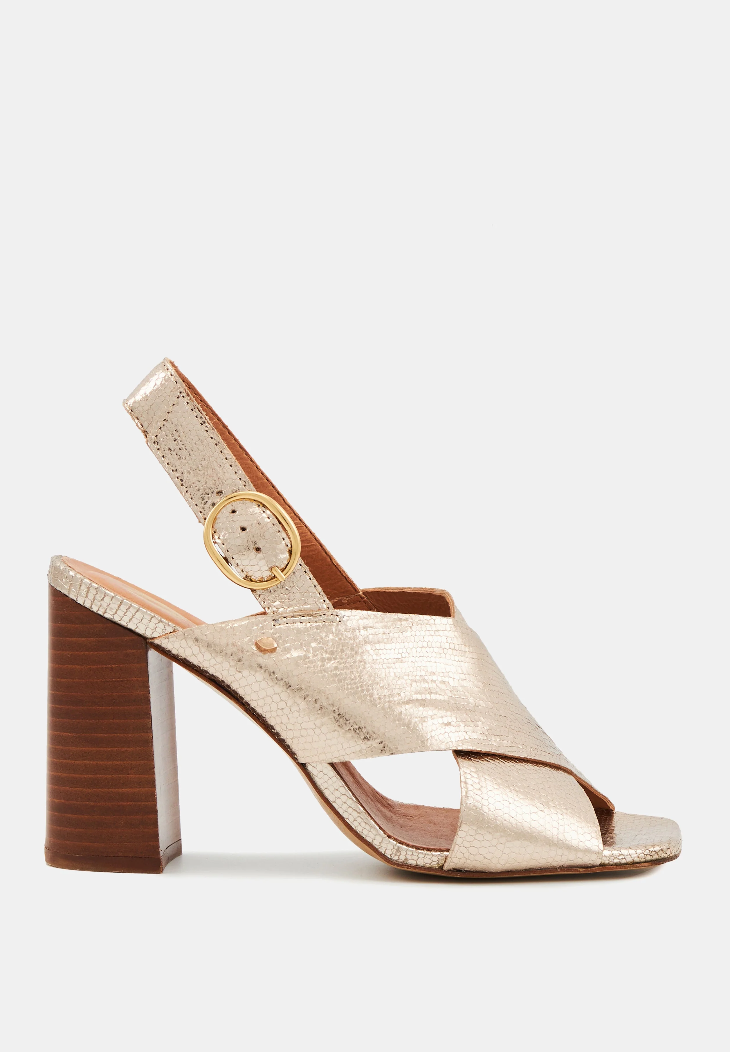 Claudia-Snake Rose Gold - Image 5