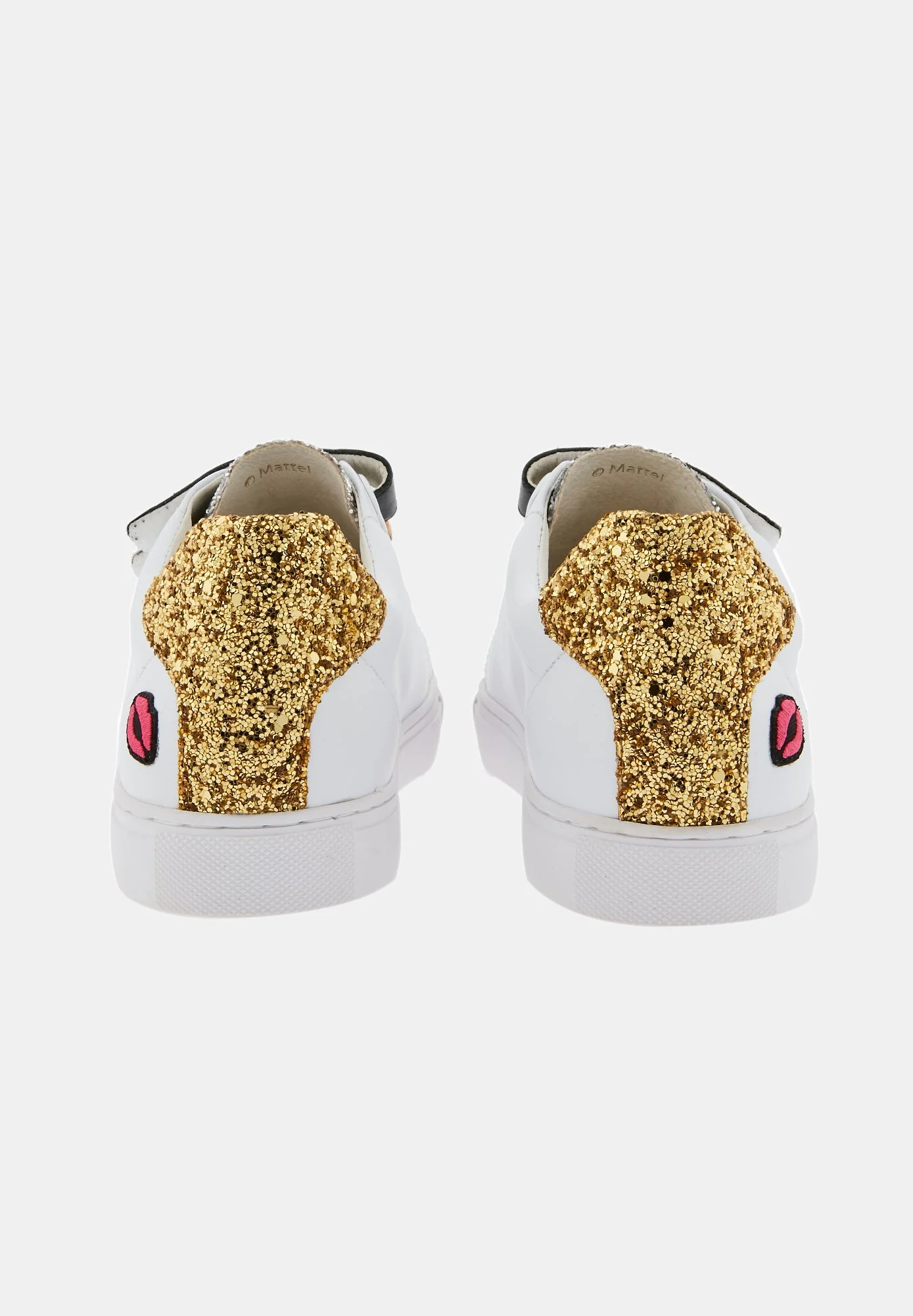 Baskets en cuir-Edith Barbie-Grl Pwr - Image 8