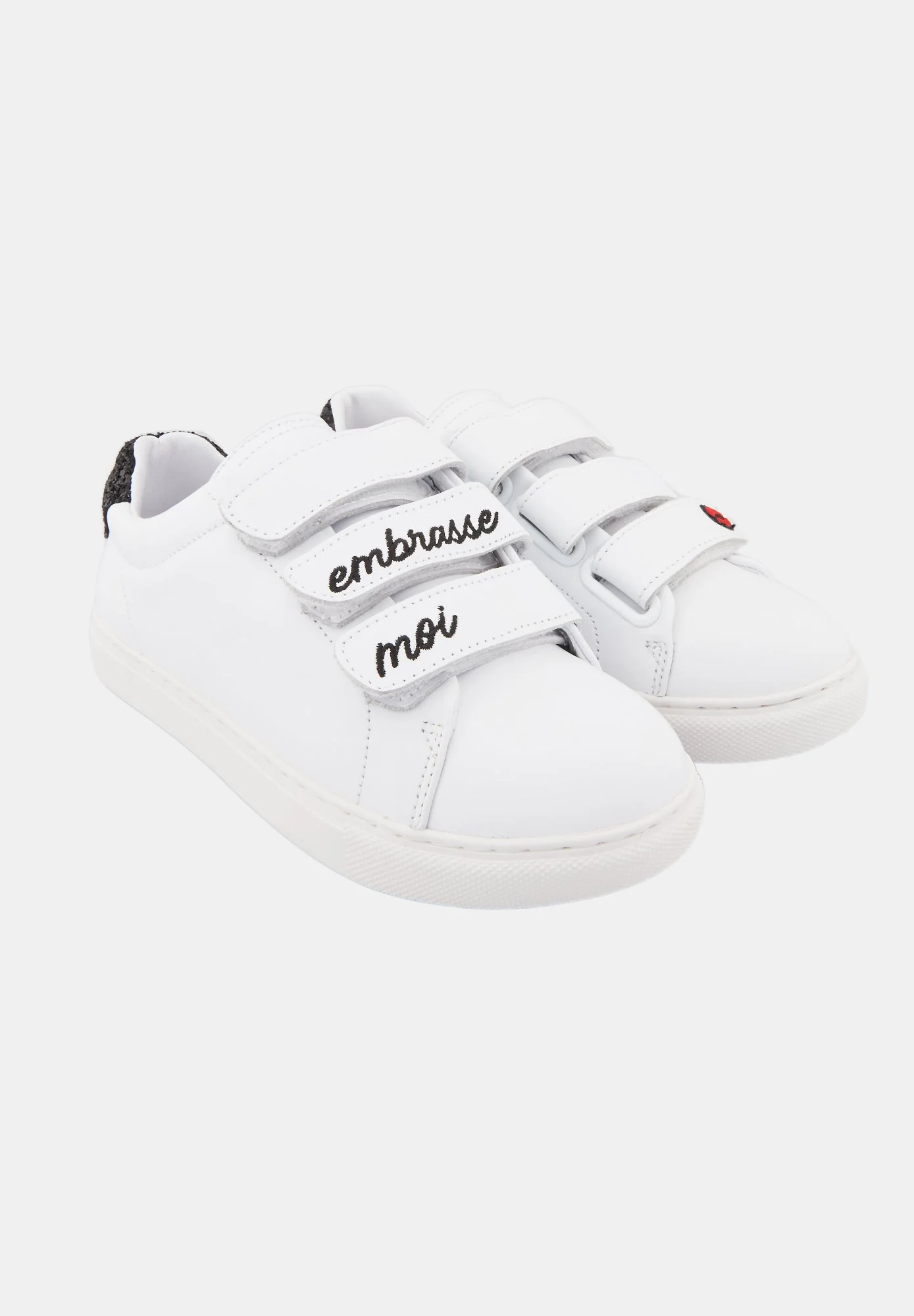 Baskets en cuir-Edith-Embrasse Moi - Image 2