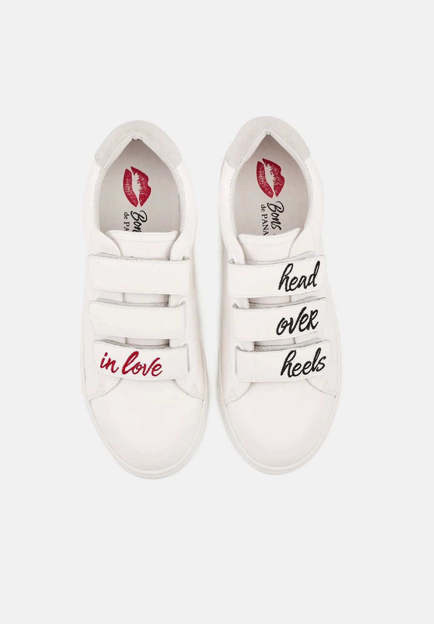 Baskets en cuir-Edith-Head Over Heels - Image 4