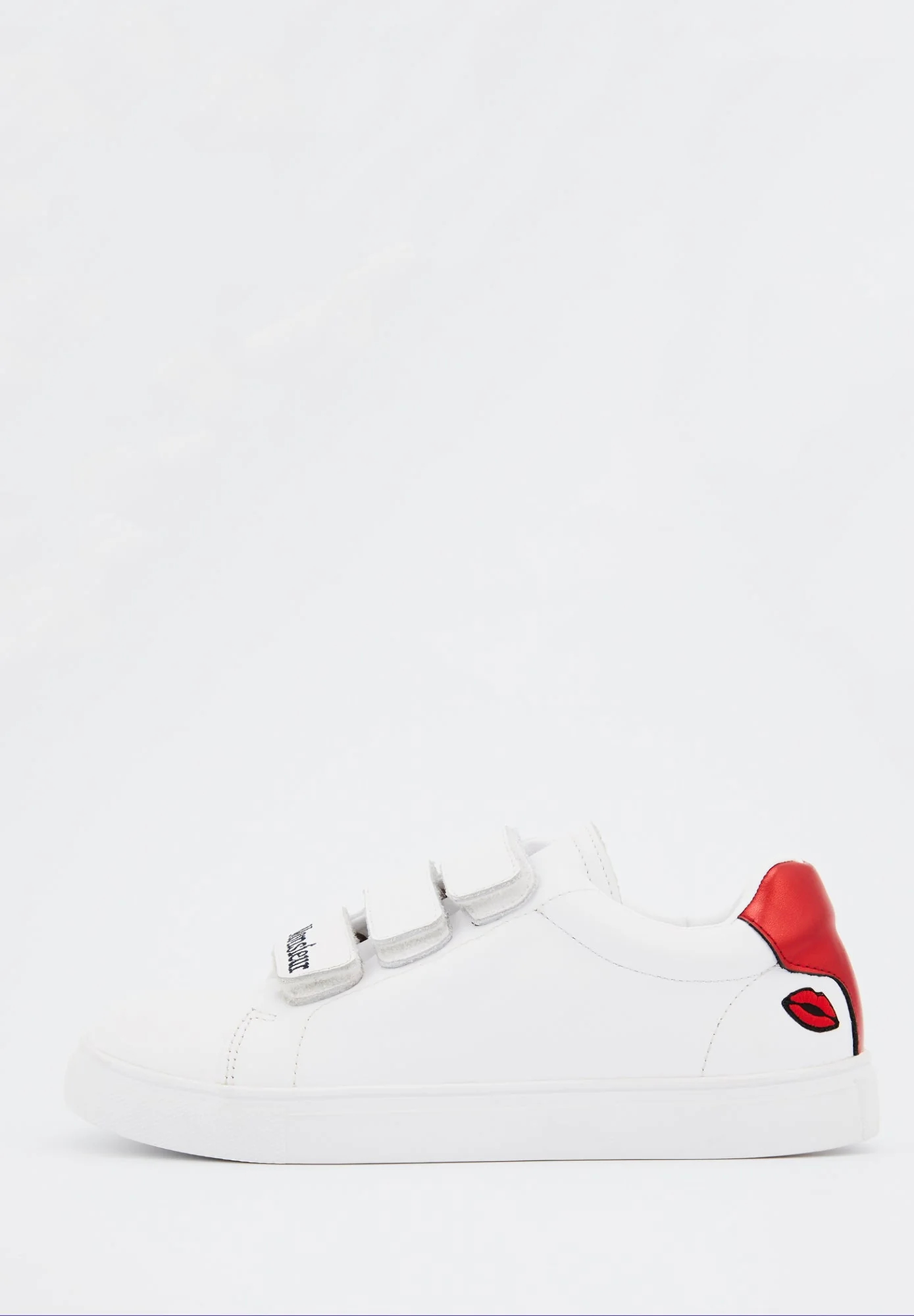 Baskets en cuir-Edith-Madame Monsieur - Image 3