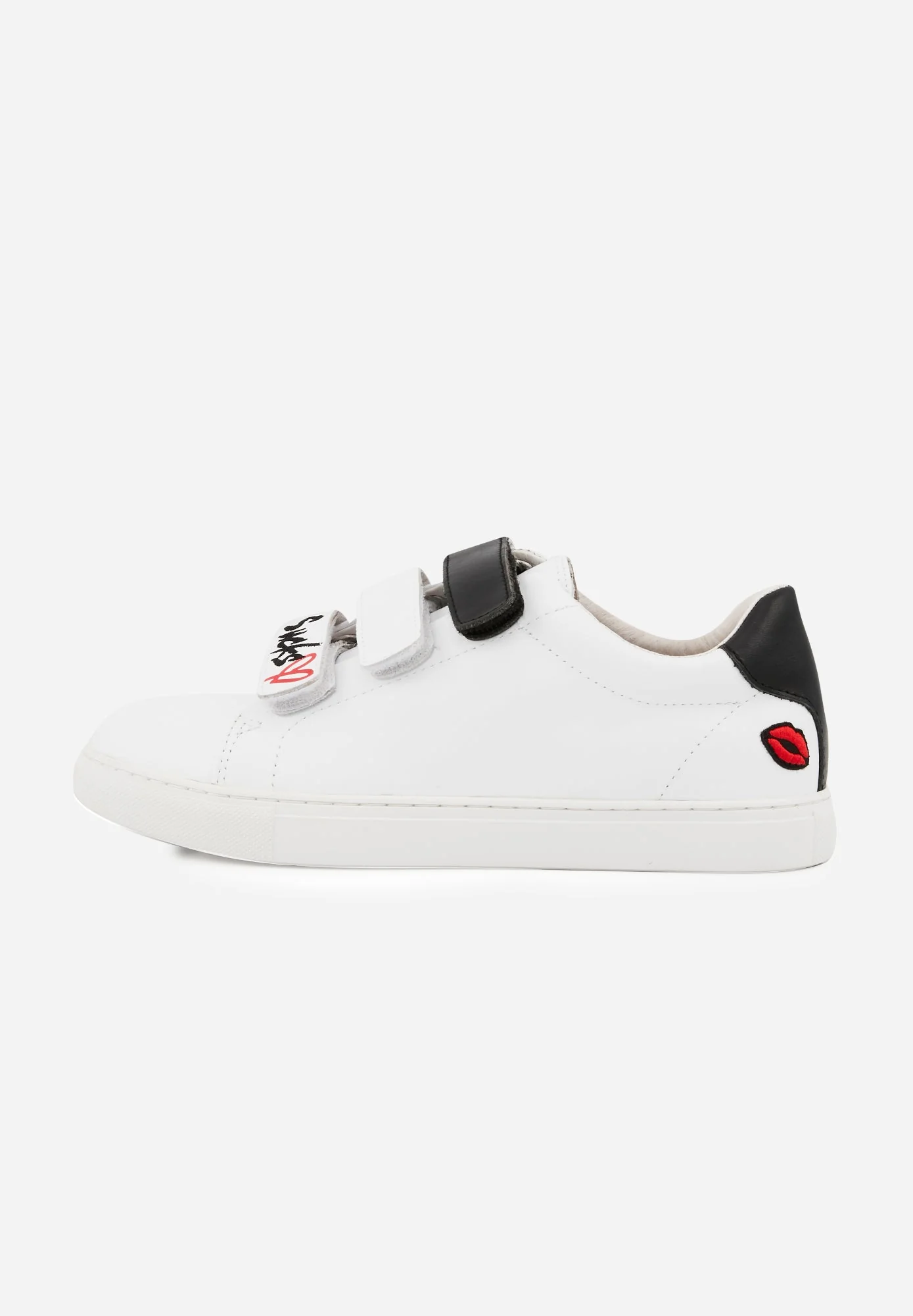 Baskets en cuir-Edith-Rocks - Image 3