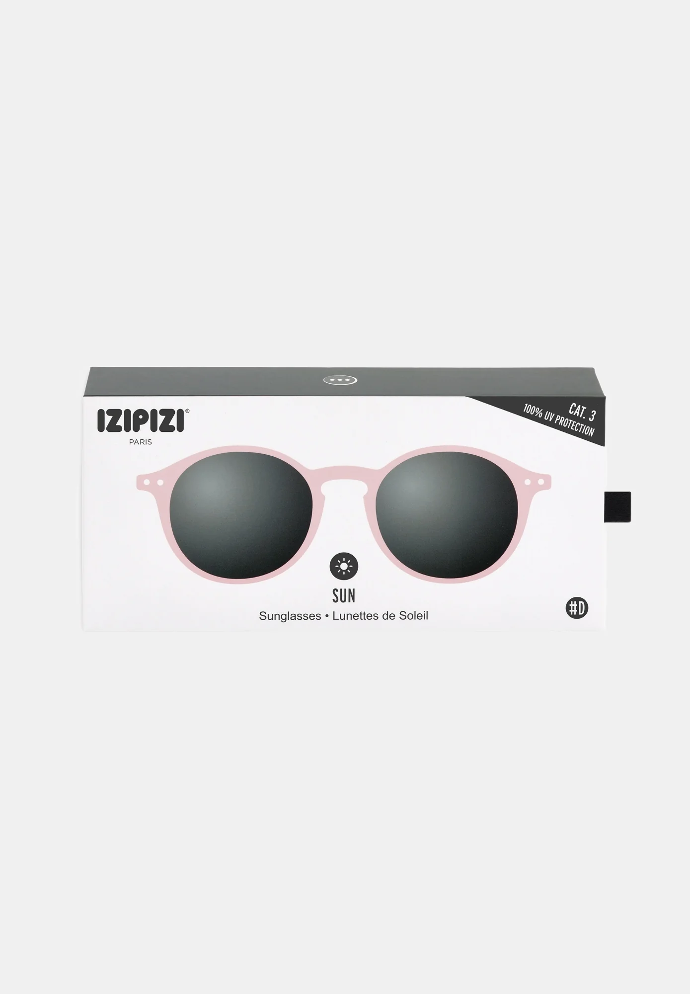 Lunette ADULTE #D SUN Pink - Izipizi - Image 4