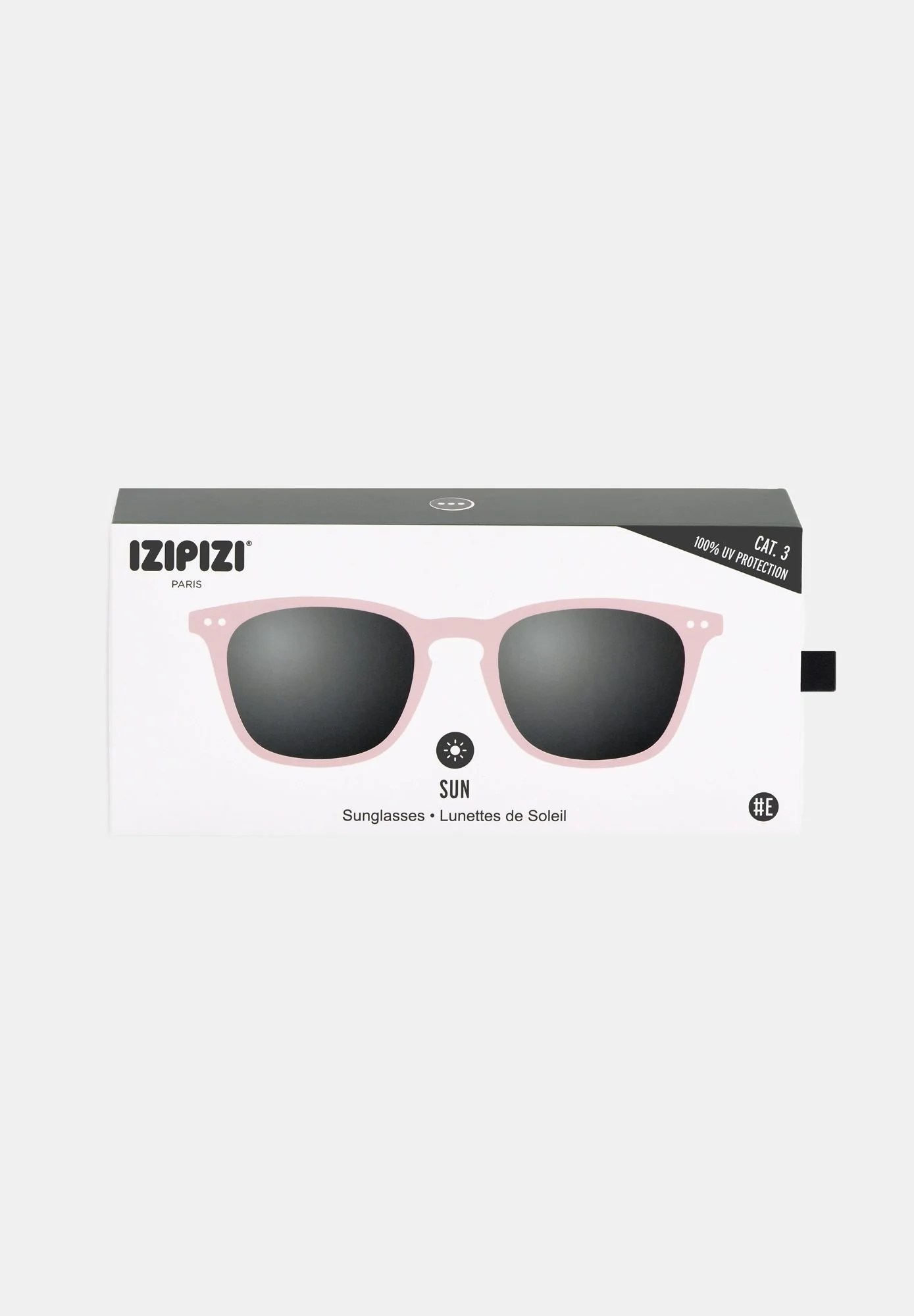 Lunette ADULTE #E SUN Pink - Izipizi - Image 4