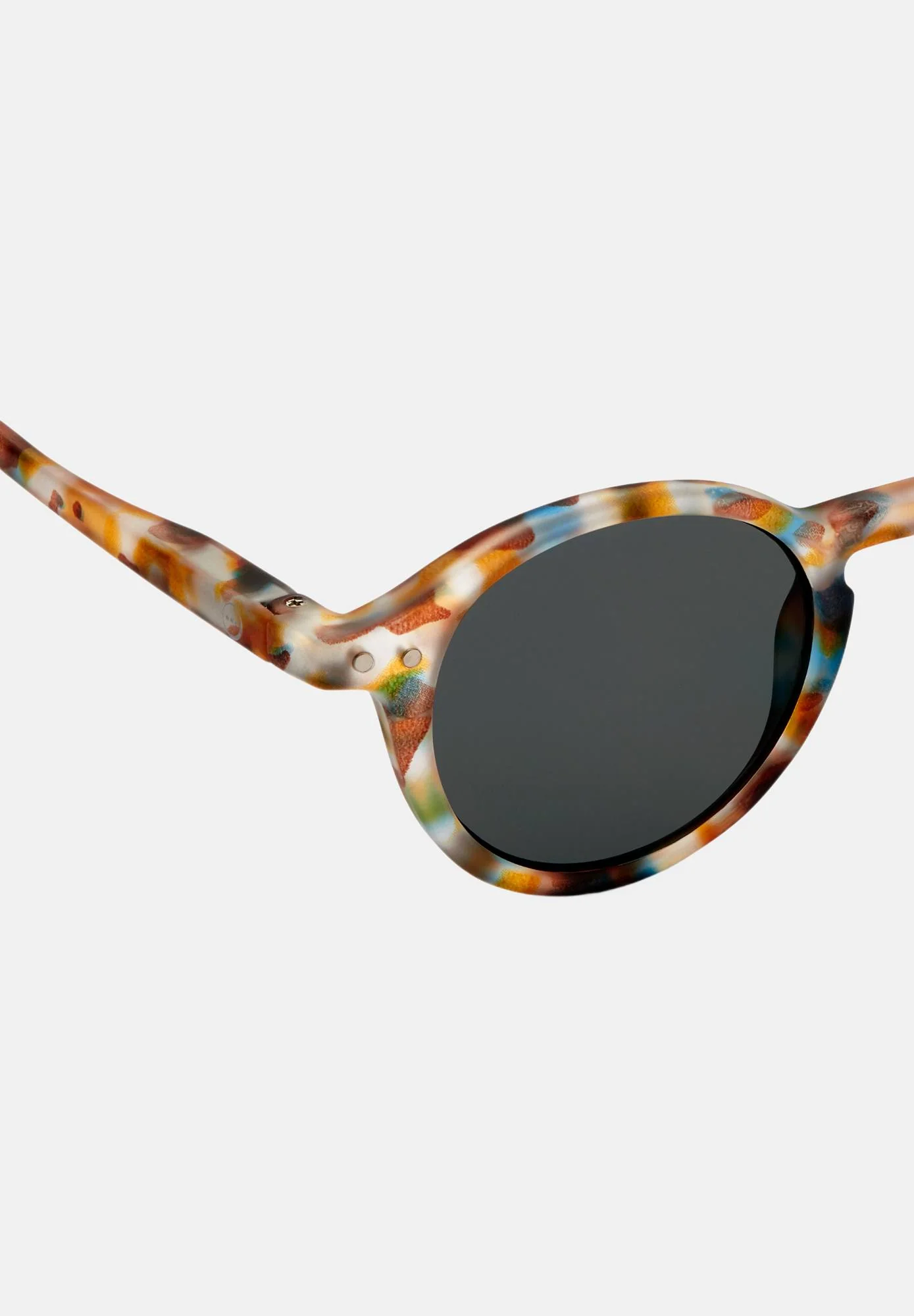 Lunette #D JUNIOR SUN Blue Tortoise - Izipizi - Image 3