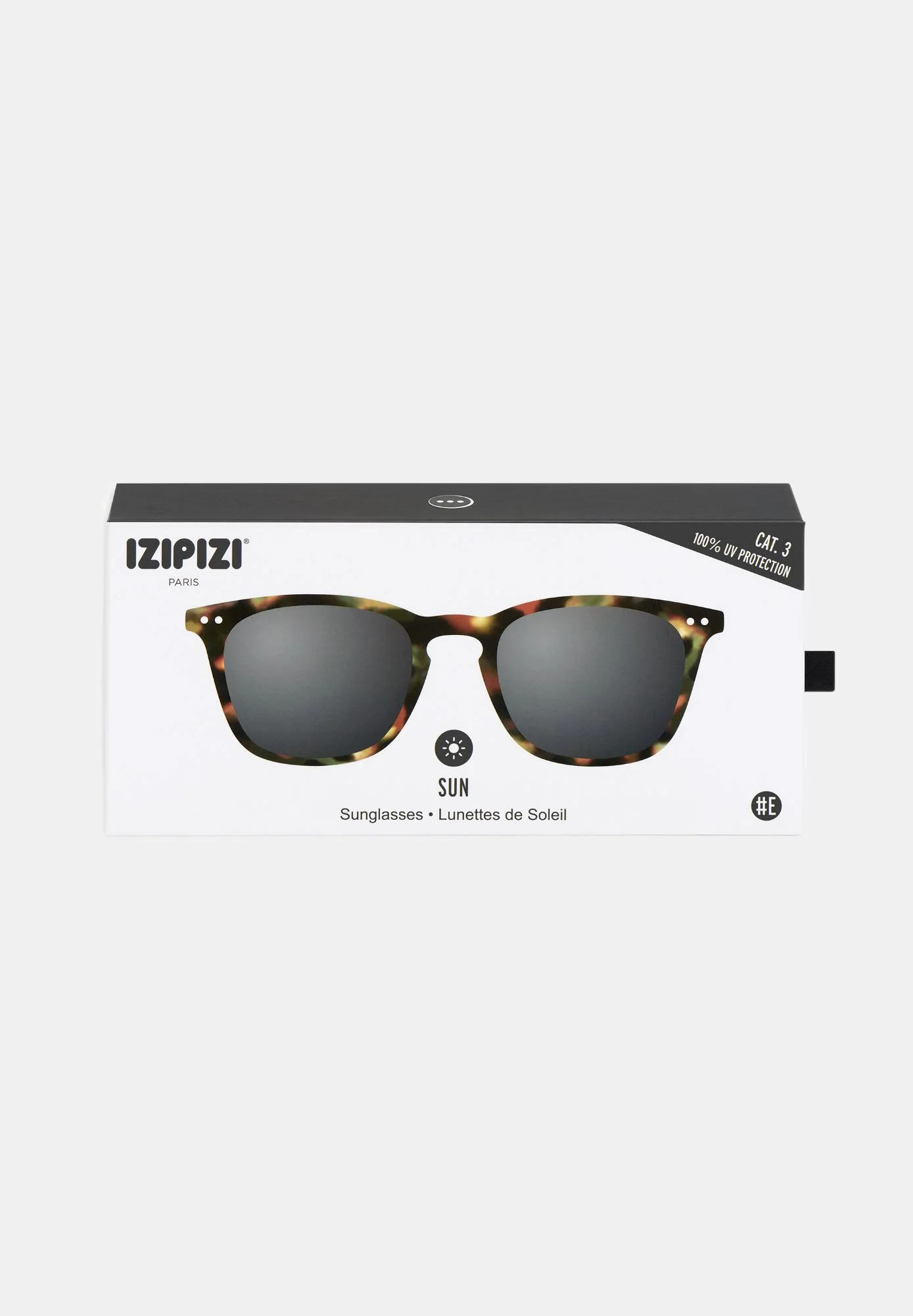 Lunette #D JUNIOR SUN Blue Tortoise - Izipizi - Image 4