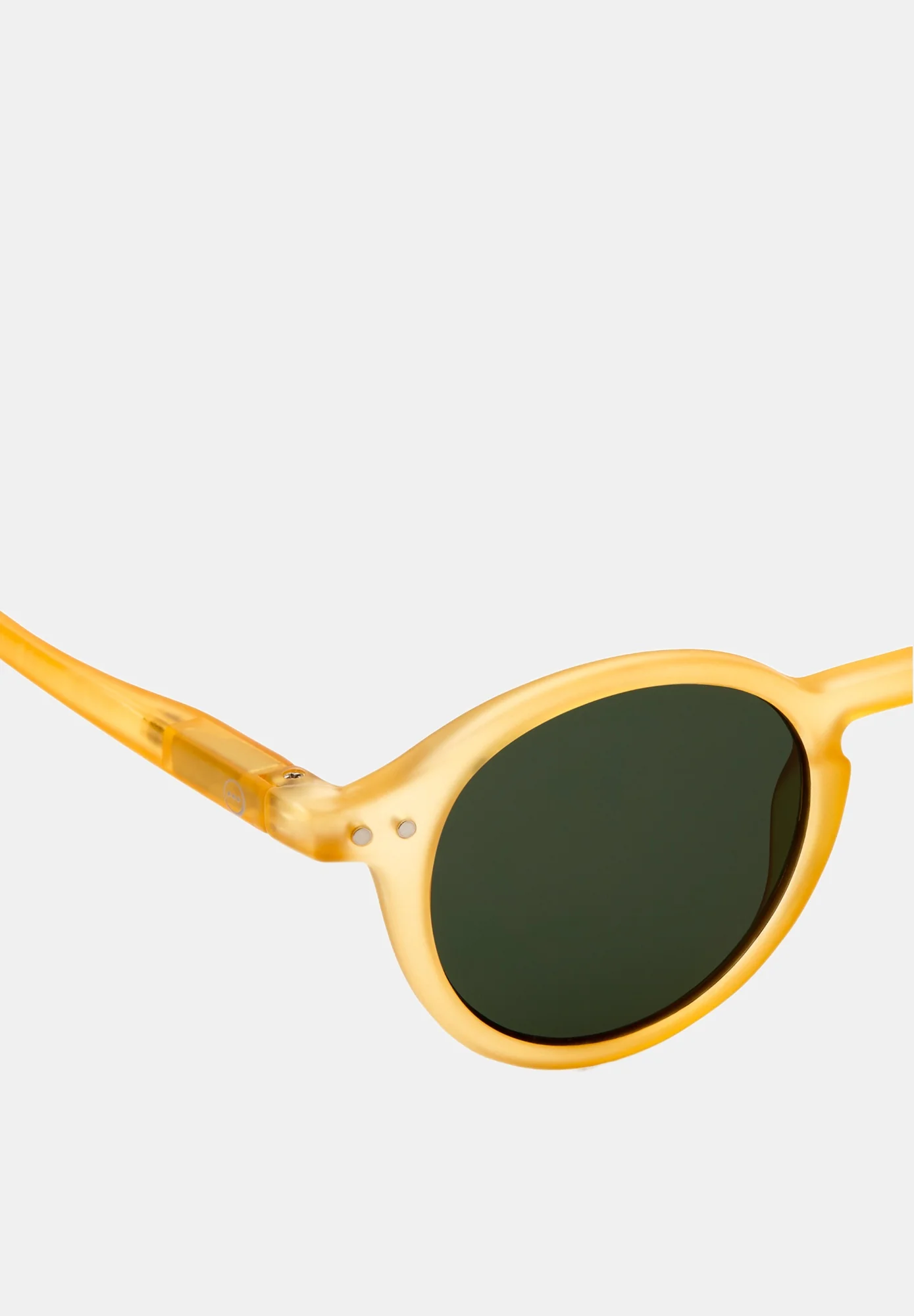 Lunette #D JUNIOR SUN Yellow Honey - Izipizi - Image 3