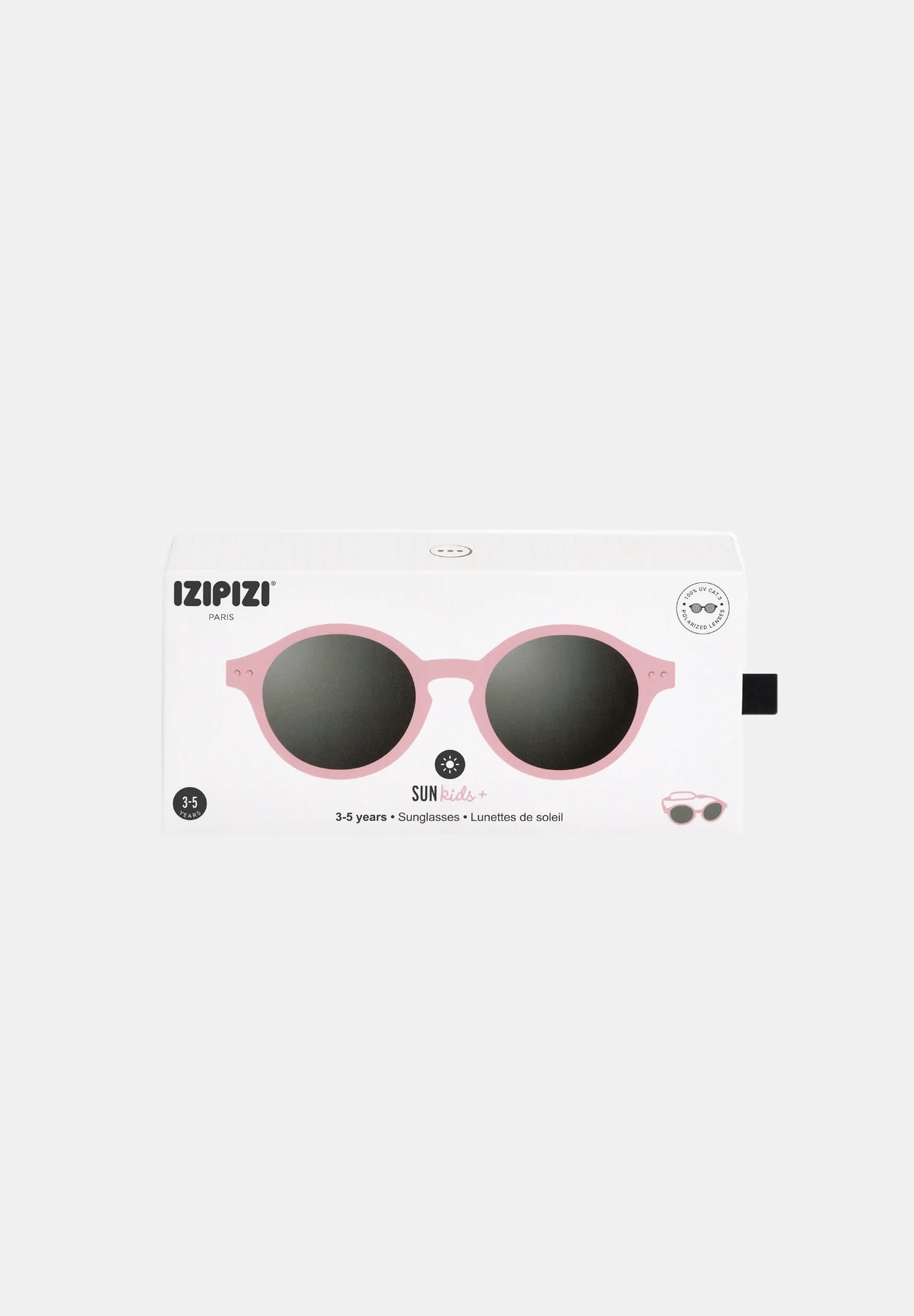 Lunette KIDS PLUS Pastel Pink - Izipizi - Image 4