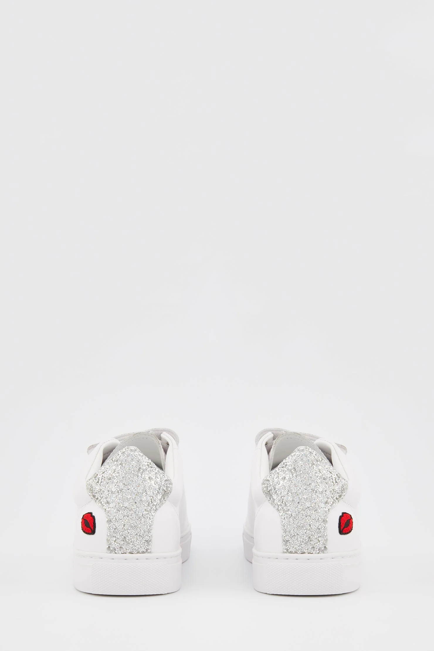 Baskets en cuir-Mini Edith-Eyes - Image 8