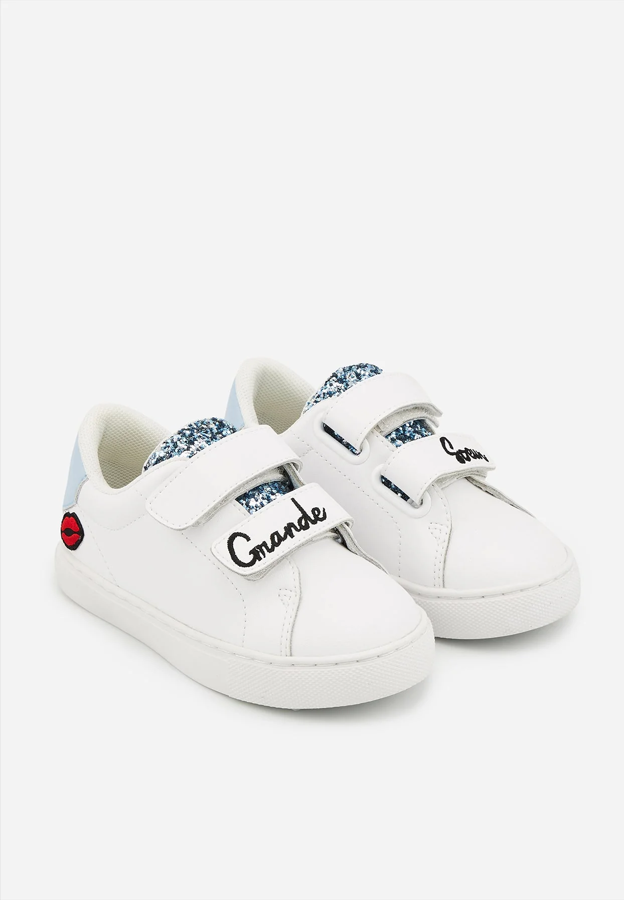 Baskets en cuir-Mini Edith-Grande Soeur - Image 3