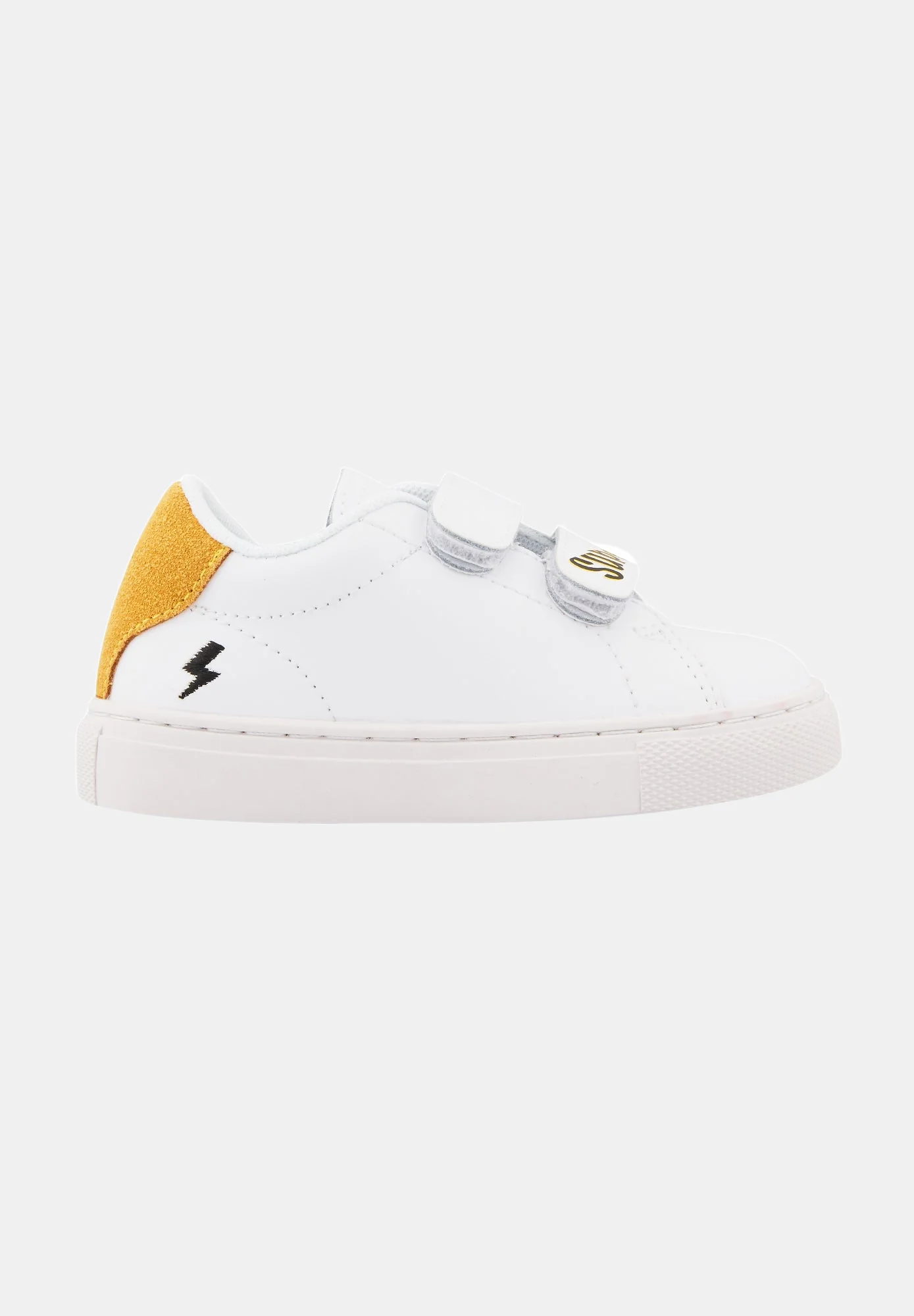 Baskets en cuir-Mini Edith-Super Hero - Image 5