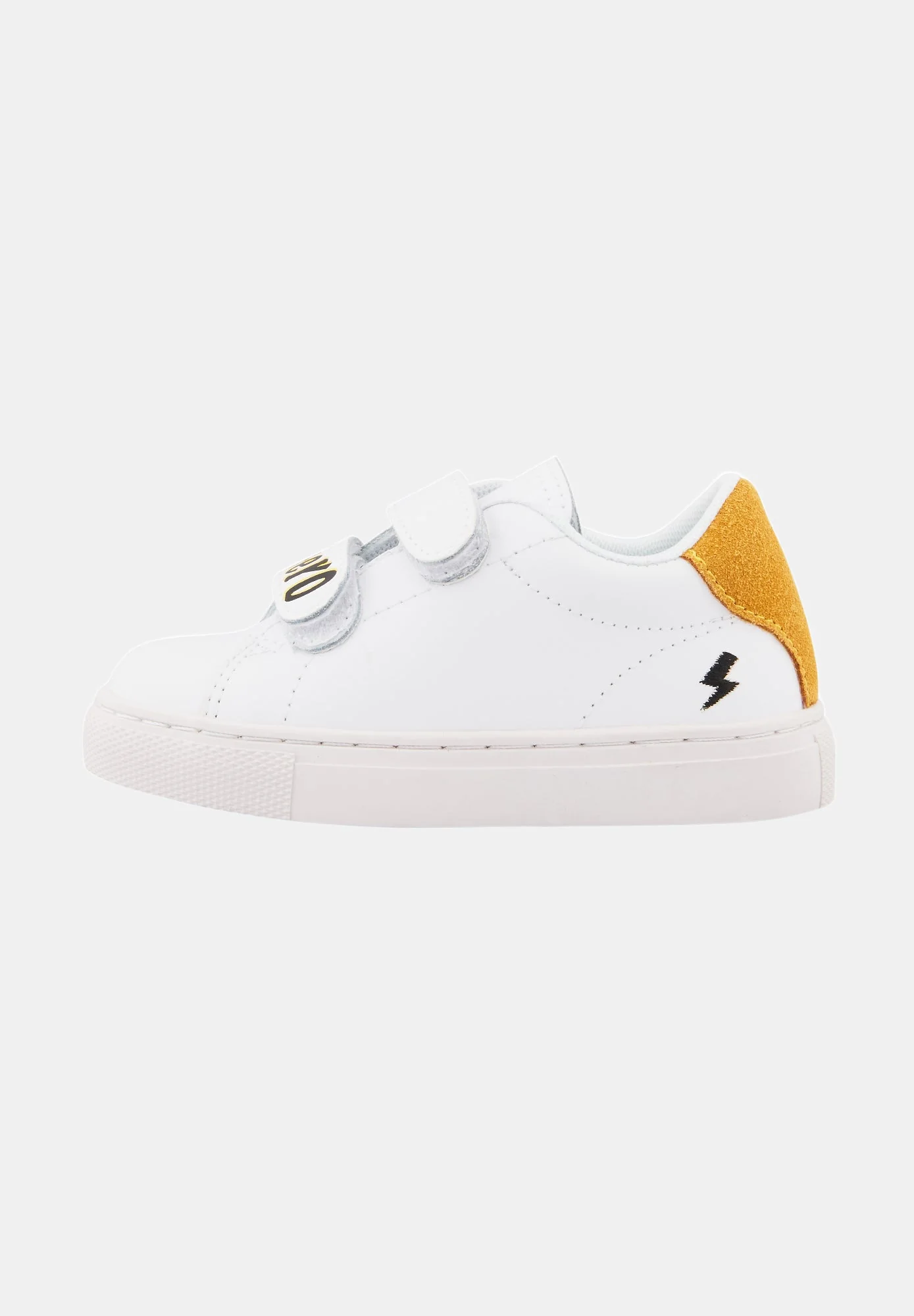 Baskets en cuir-Mini Edith-Super Hero - Image 6