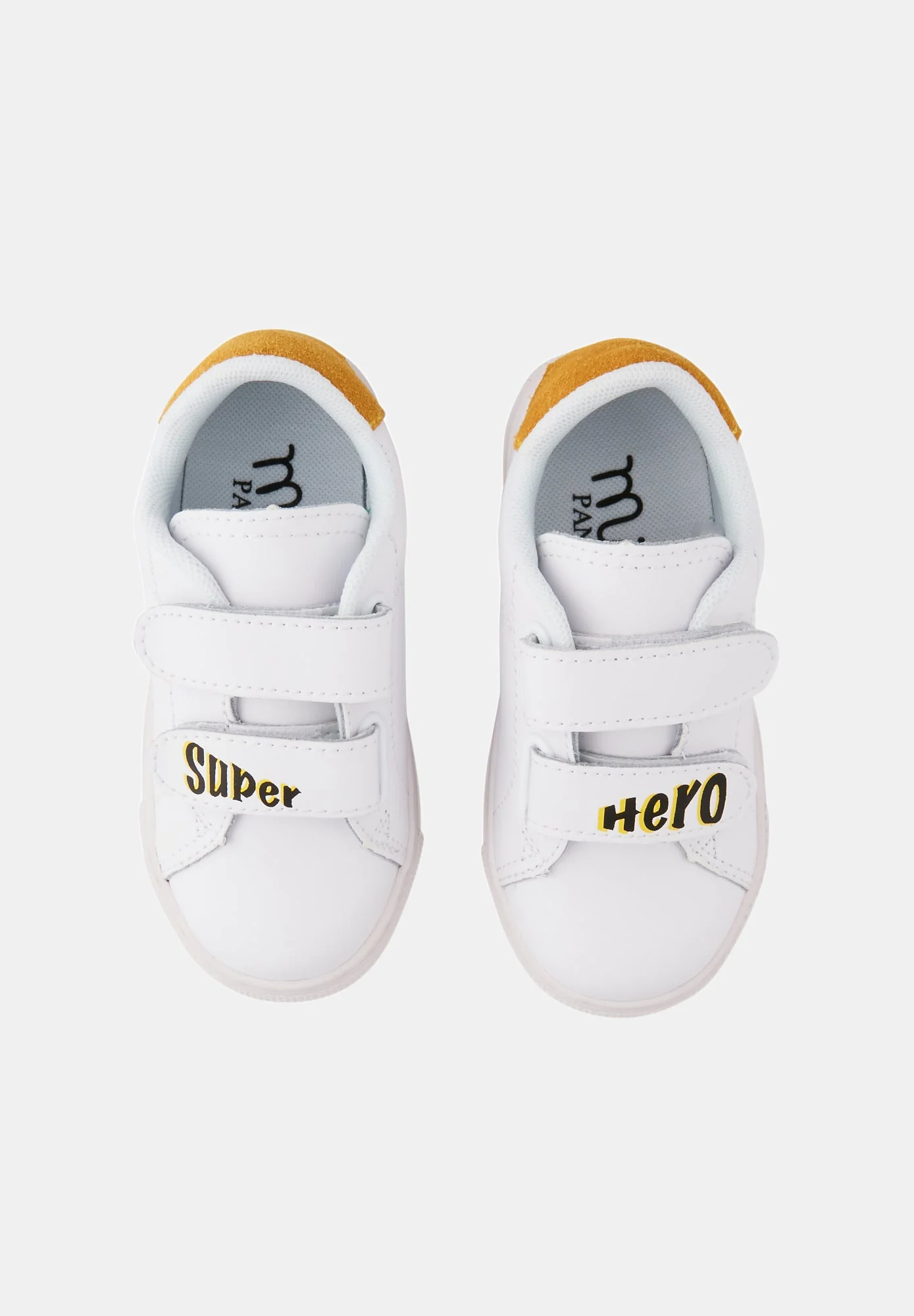 Baskets en cuir-Mini Edith-Super Hero - Image 7