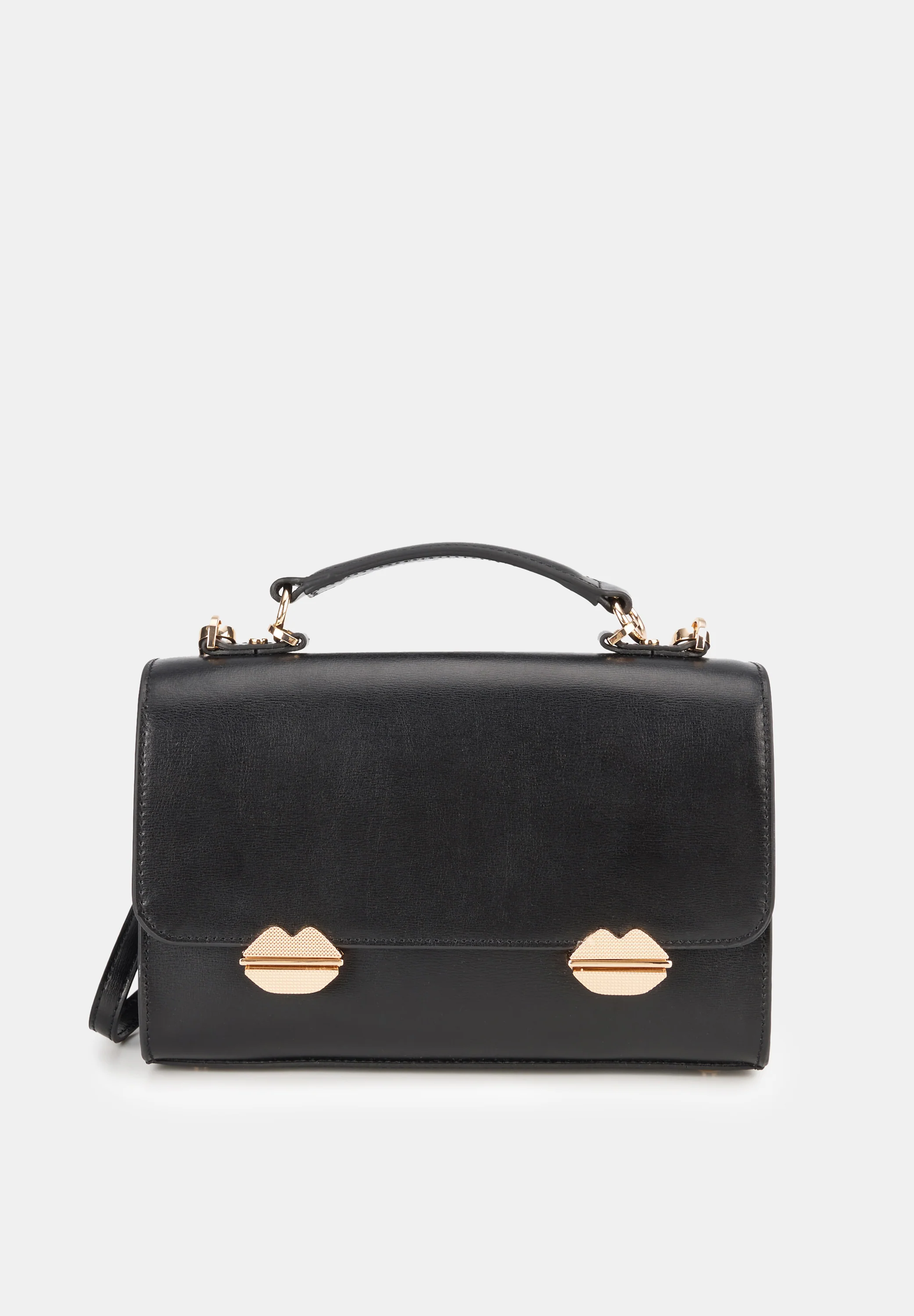 Satchel-Sealed With A Kiss Noir - Image 5