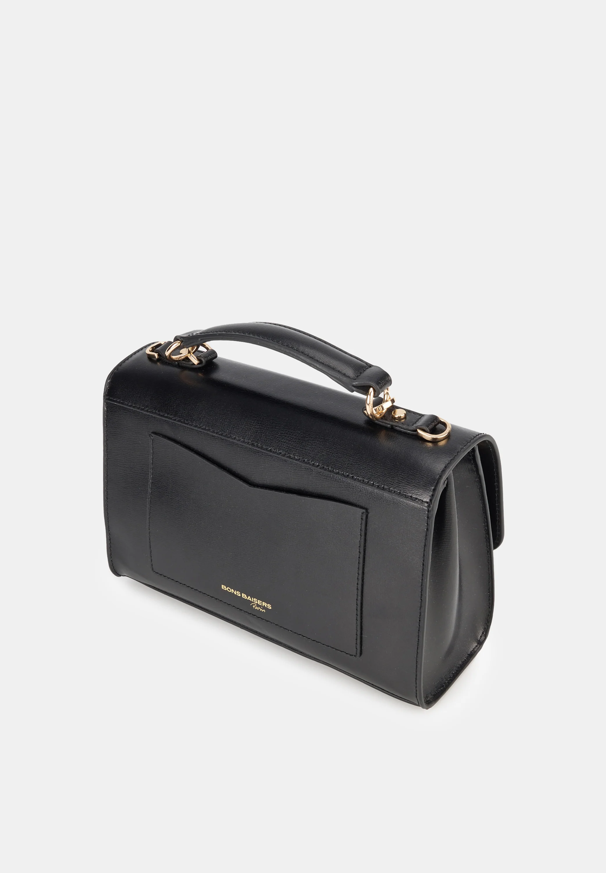 Satchel-Sealed With A Kiss Noir - Image 6