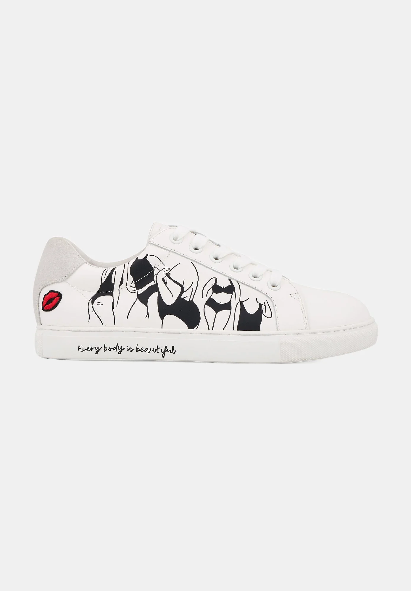 Baskets en cuir-Simone Artdesmaux-Every Body - Image 3