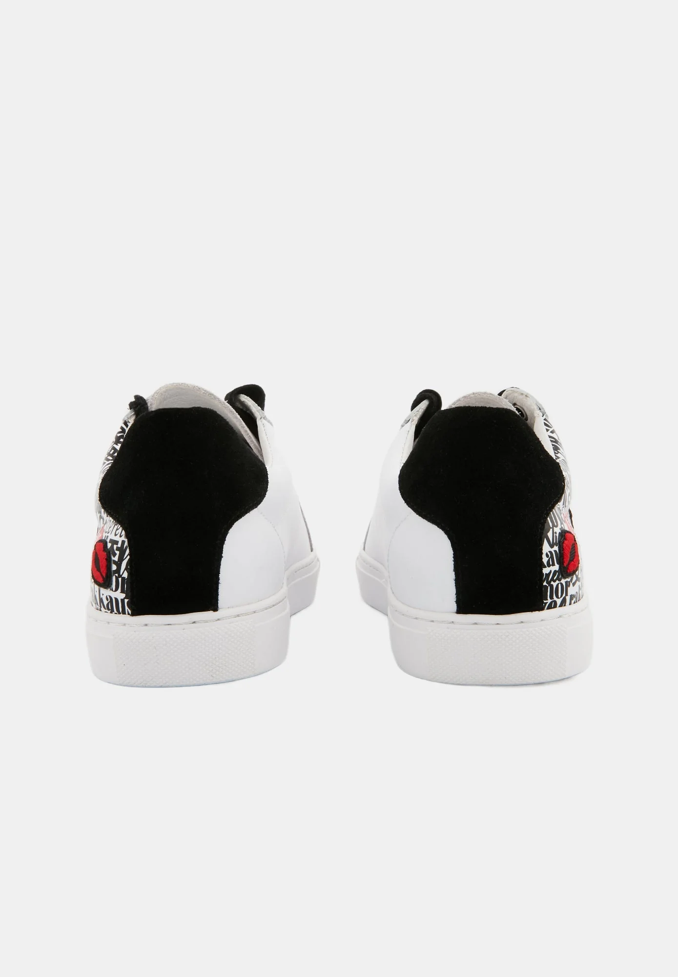 Baskets en cuir-Simone-International Love - Image 6