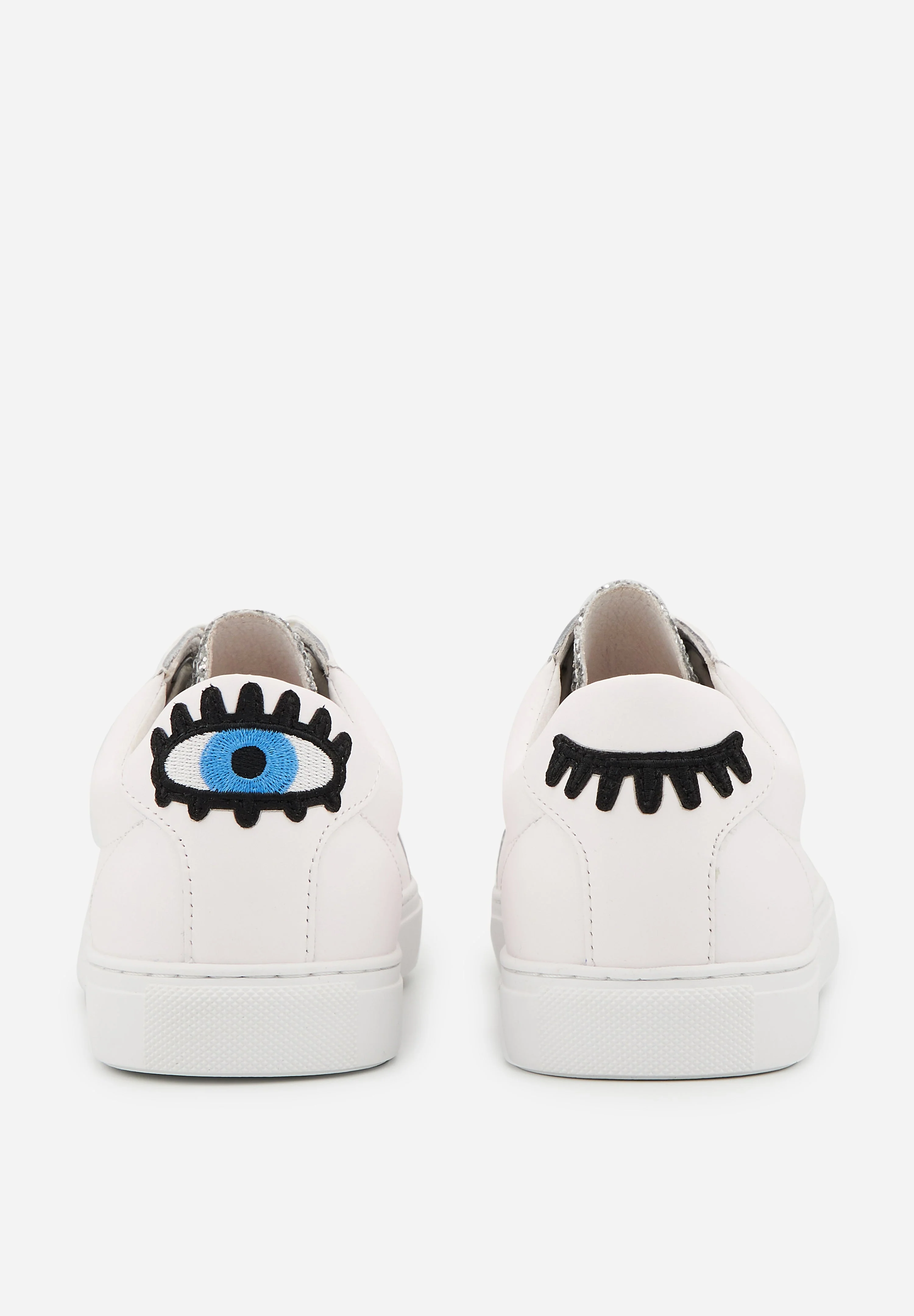 Baskets en cuir-Simone-Eyes - Image 6