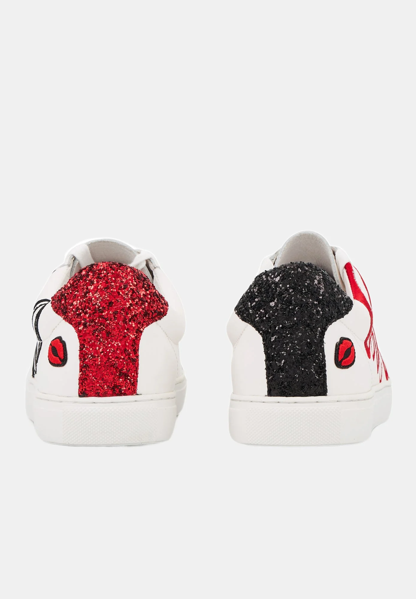 Baskets en cuir-Simone-Love U/Hate U - Image 5