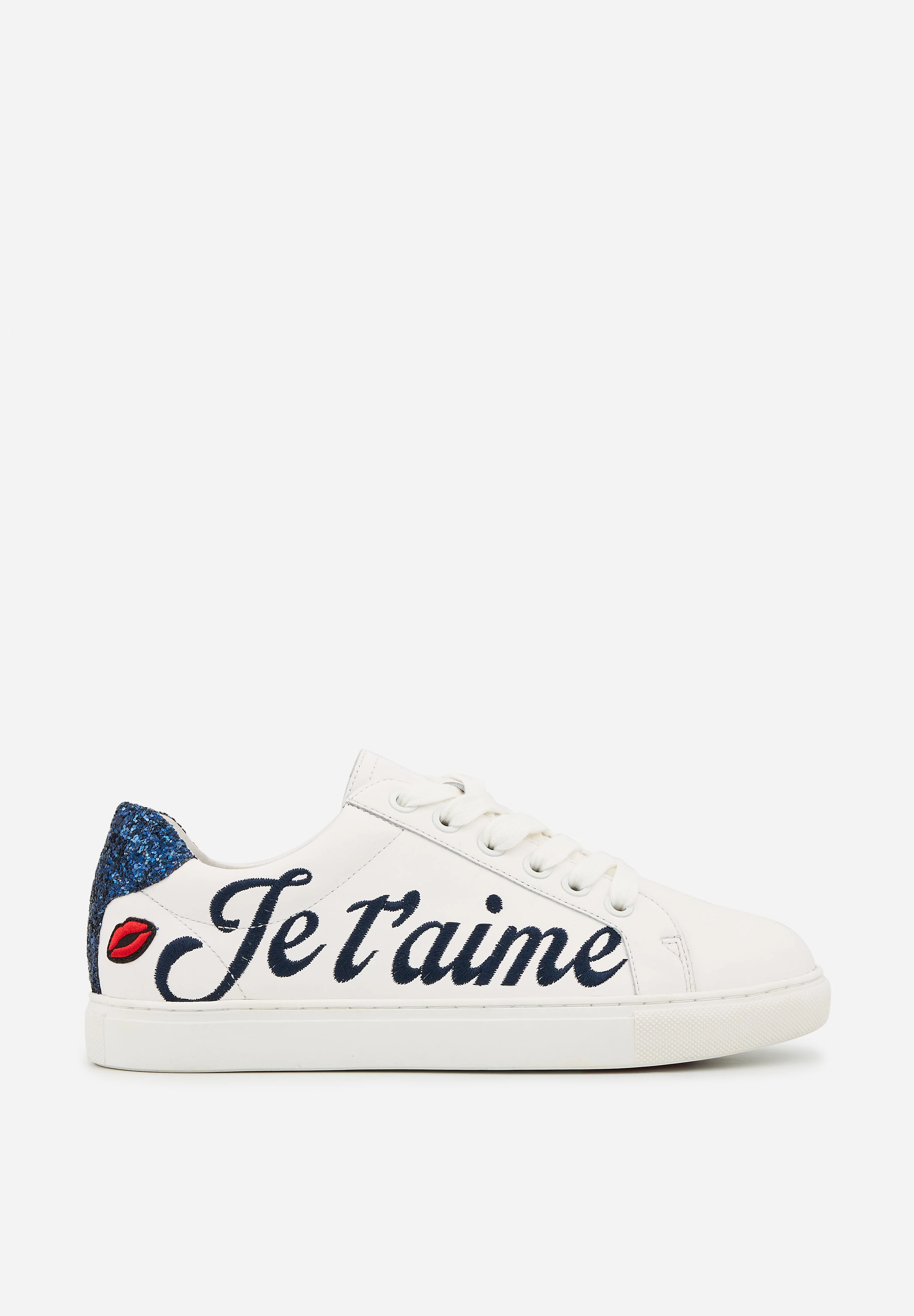 Baskets en cuir-Simone-Moi Non Plus - Image 5