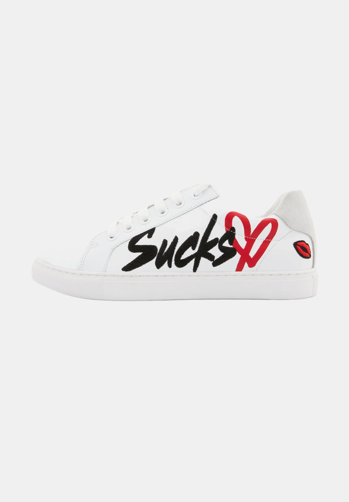 Baskets en cuir-Simone-Rocks - Image 3