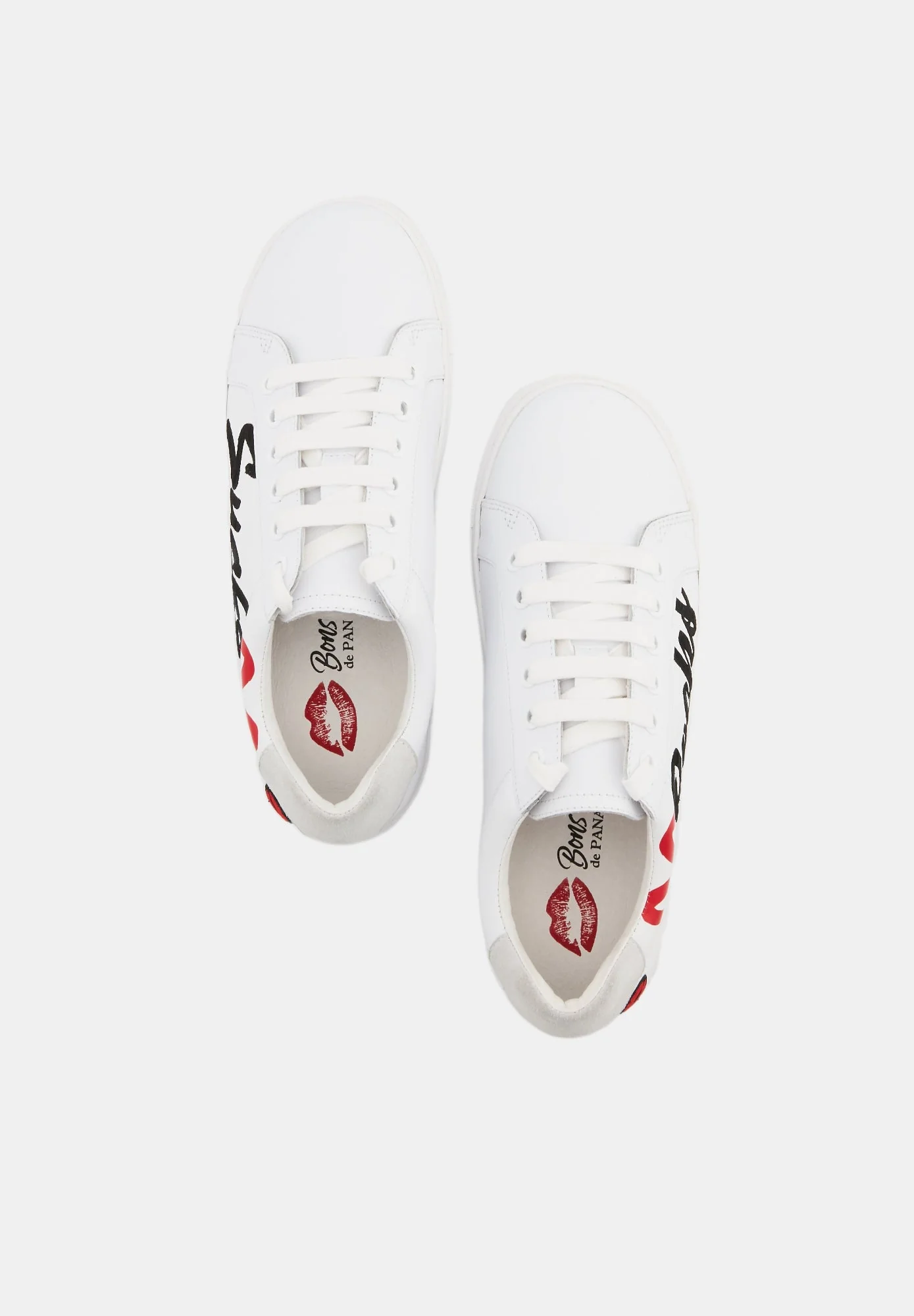 Baskets en cuir-Simone-Rocks - Image 6