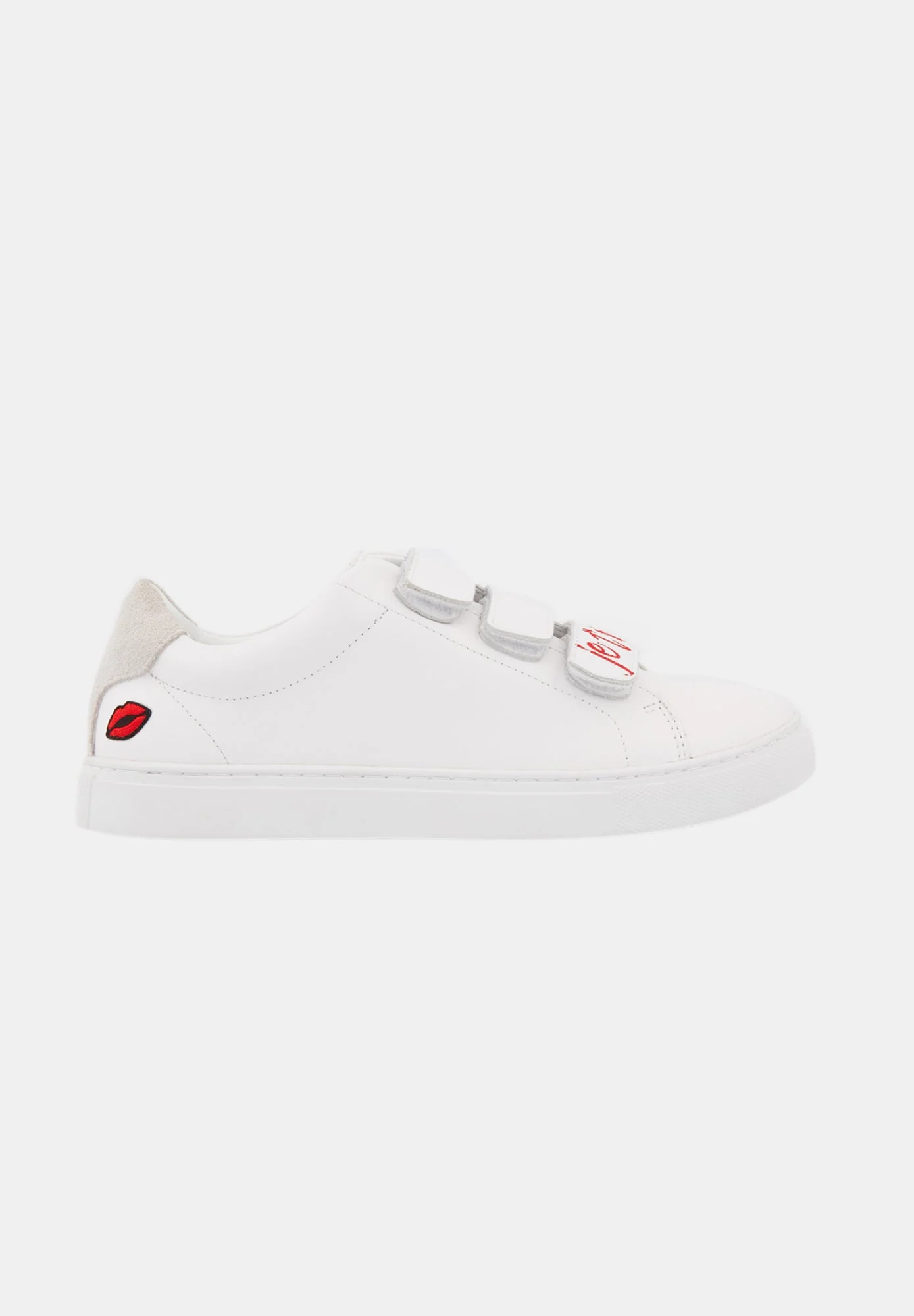 Baskets en cuir-Edith-Je T'Aime - Image 4