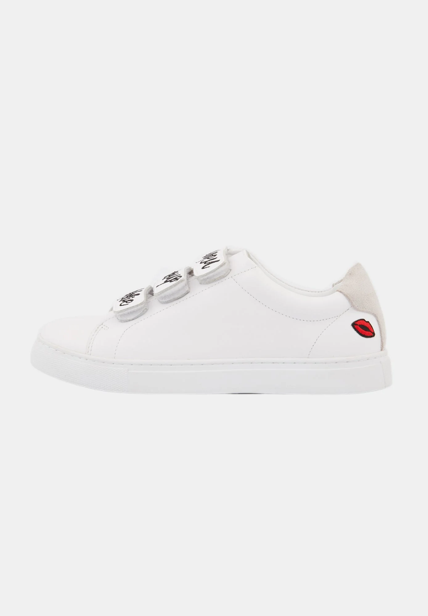Baskets en cuir-Edith-Je T'Aime - Image 5