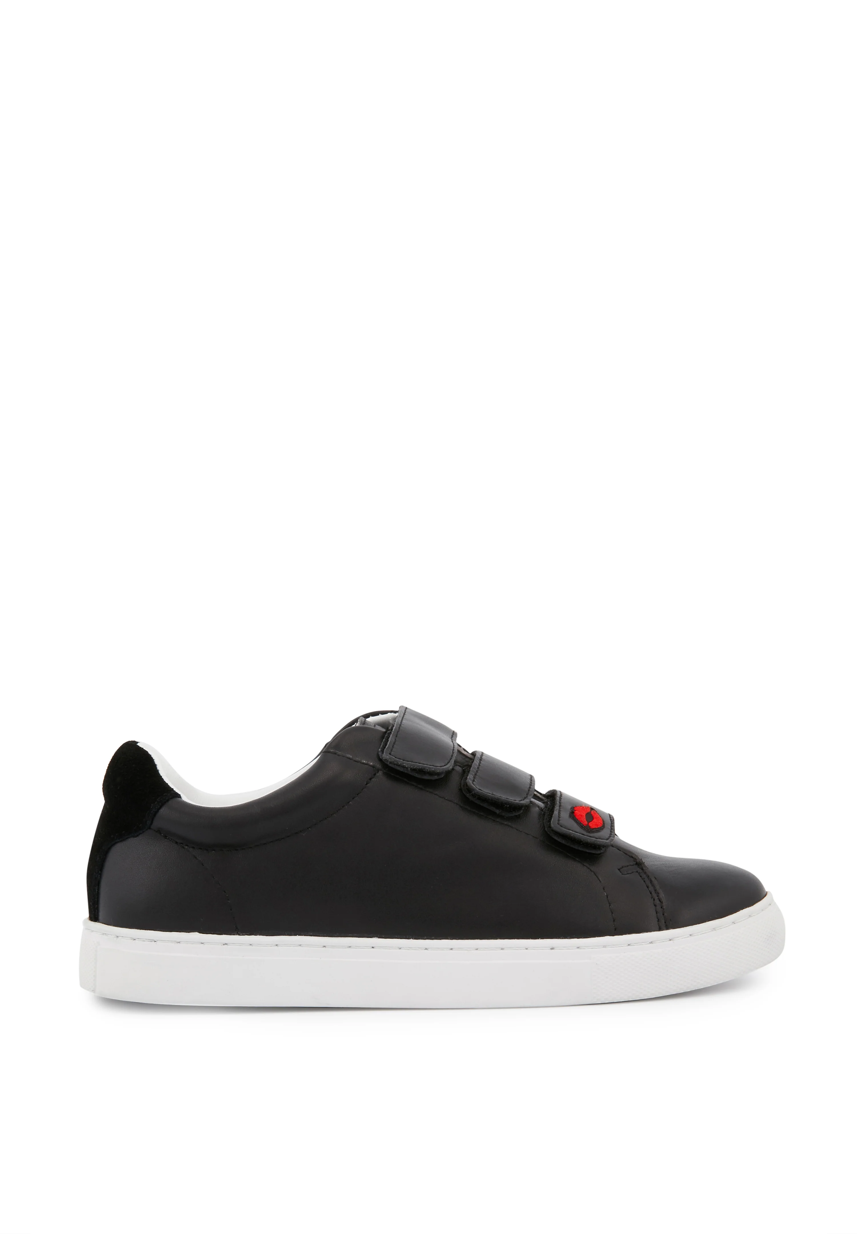 Baskets en cuir-Edith Legende-Noir - Image 3