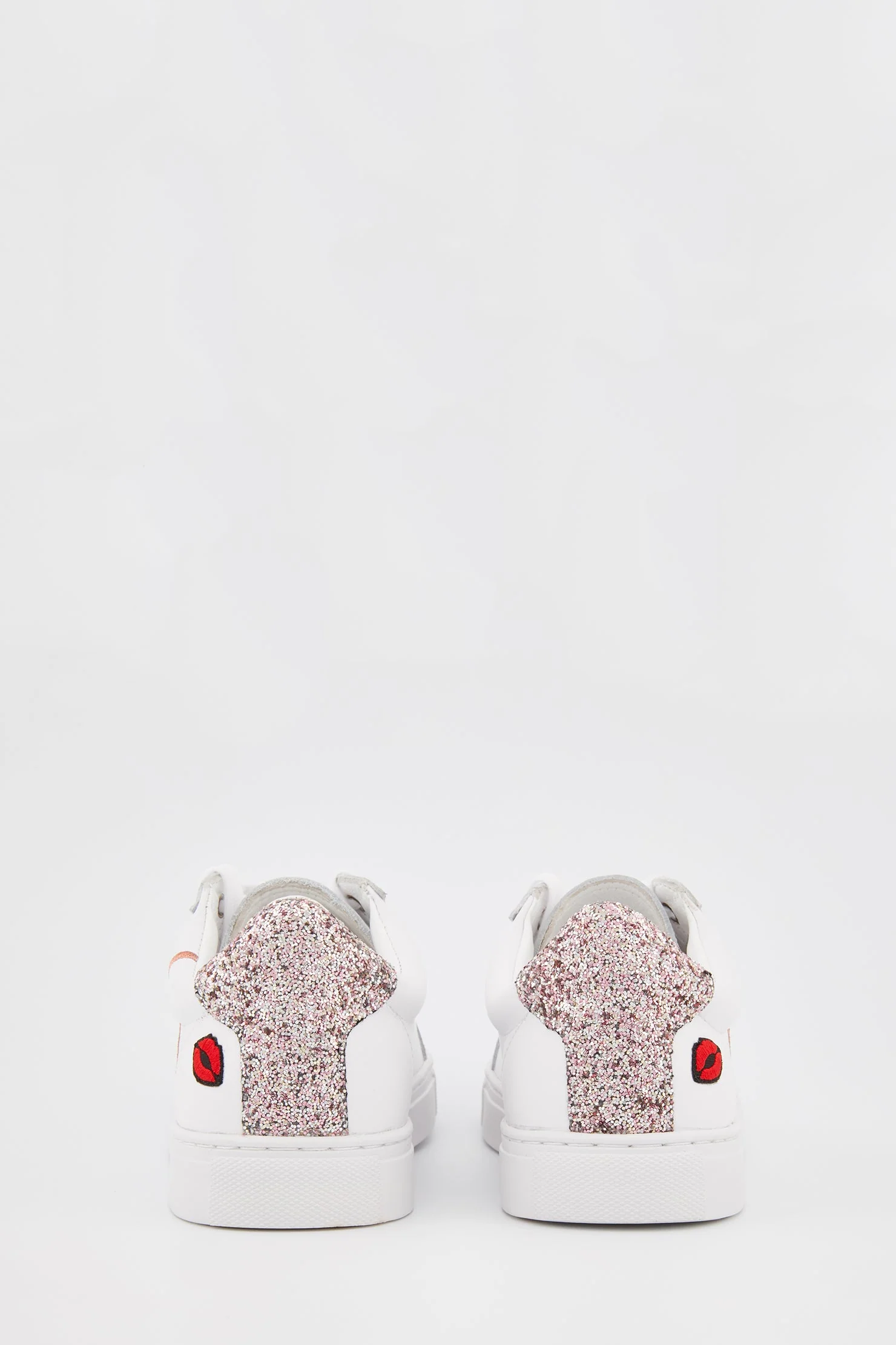 Baskets en cuir-Simone-Bisous - Image 7