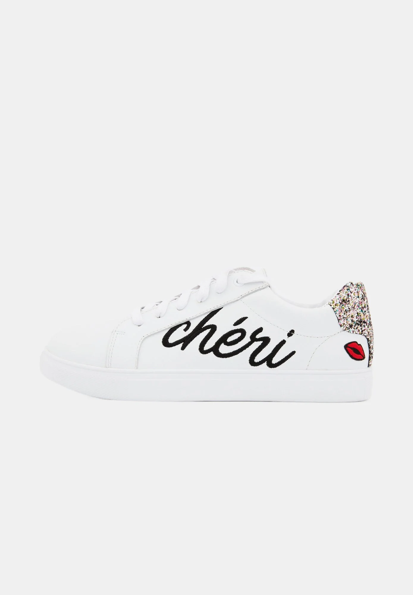 Baskets en cuir-Simone-Chéri - Image 5