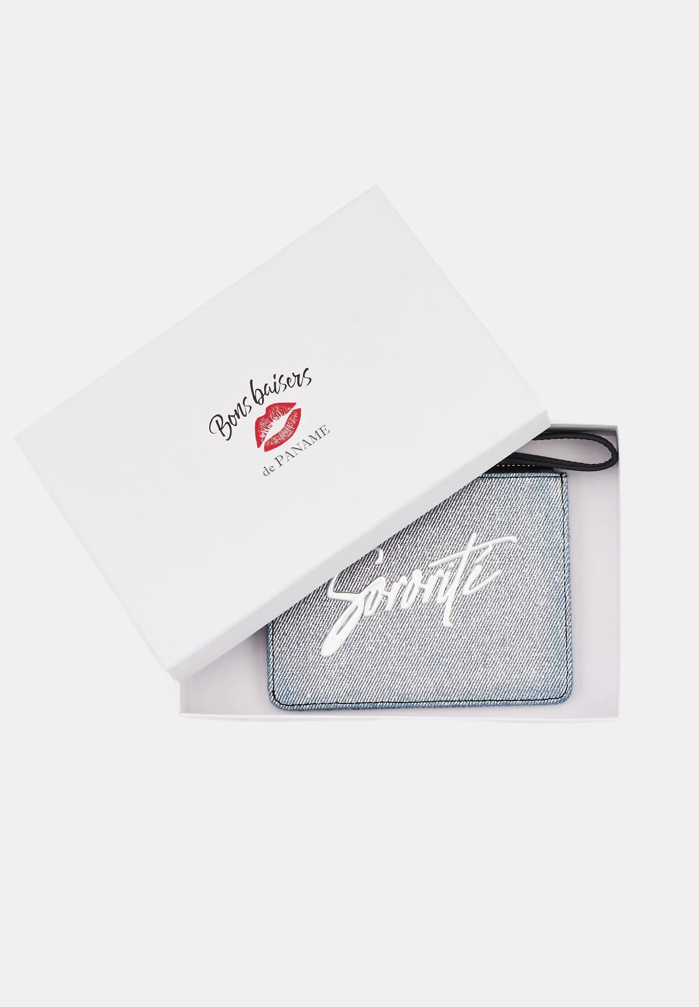 Grand Porte Cartes-Sororite Silver Denim - Image 3